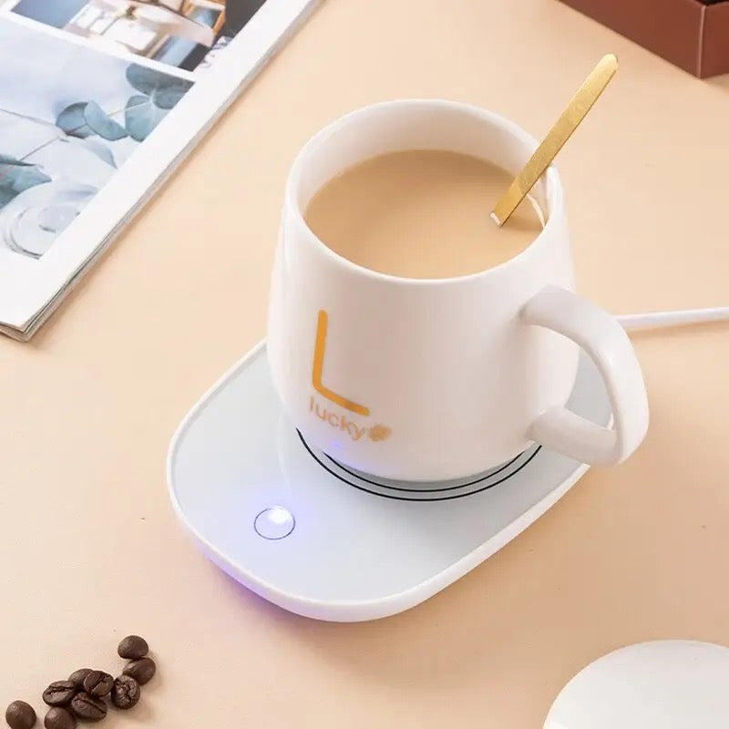 Electric Heater Mug Warmer