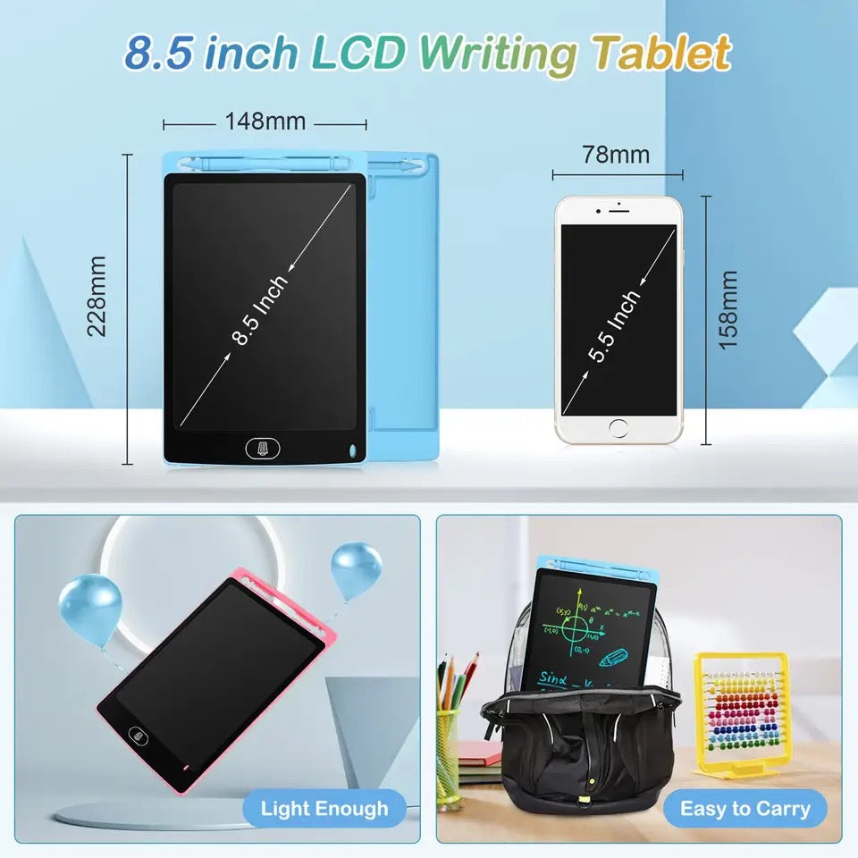 LCD Writing Tablet Board For Children