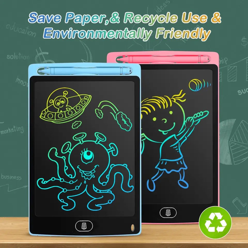 LCD Writing Tablet Board For Children